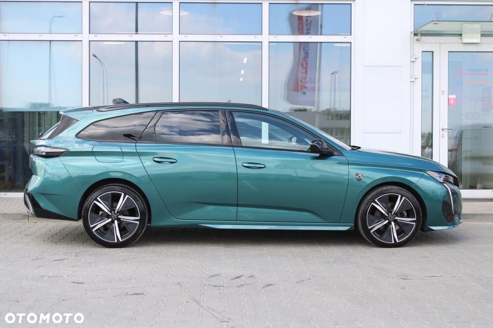 Peugeot 308 - 5