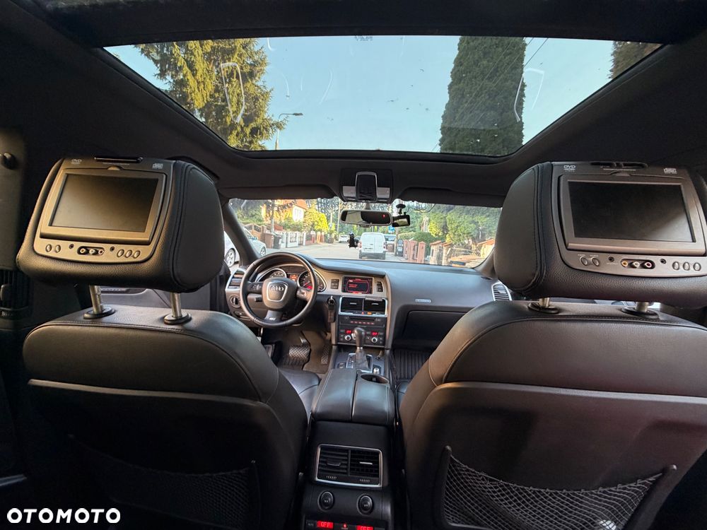 Audi Q7 3.6 FSI Quattro Tiptronic - 16