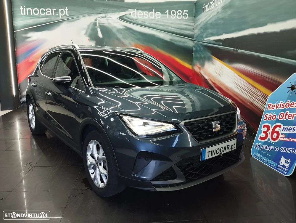 SEAT Arona 1.0 TSI FR - 9