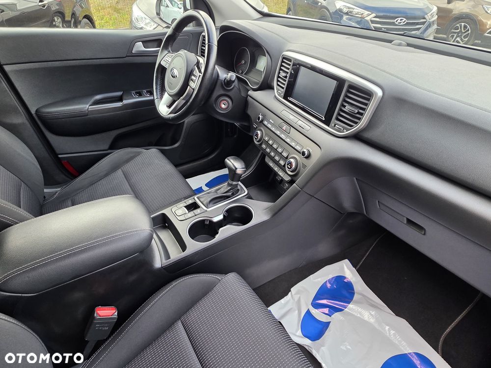 Kia Sportage 1.6 T-GDI AWD Platinum - 15