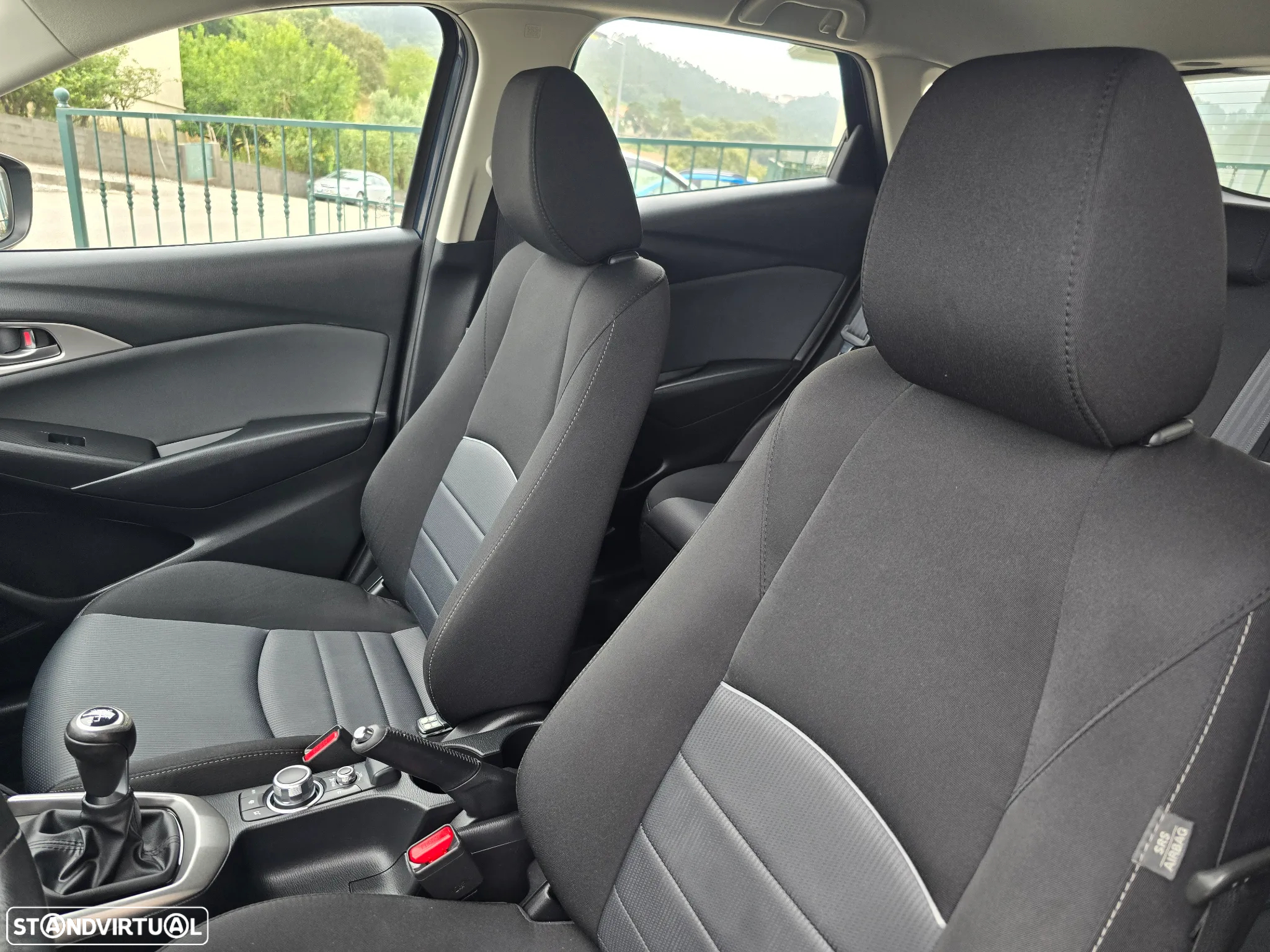 Mazda CX-3 1.5 Sky.Evolve Navi - 17