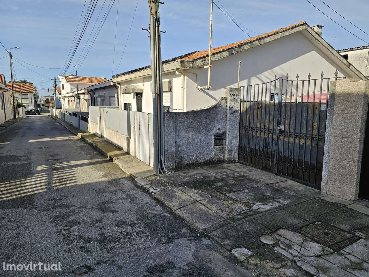 Moradia para Restaurar T3 Venda em Custóias, Leça do Balio e Guifões,M - Grande imagem: 4/20