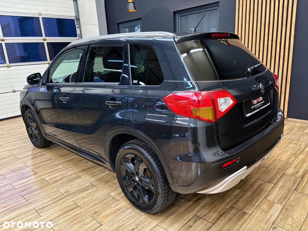 Suzuki Vitara 1.4 T Boosterjet S 2WD - 11
