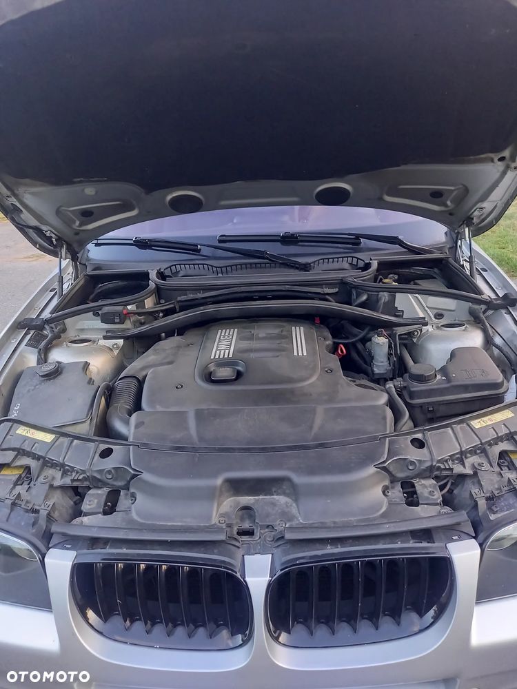 BMW X3 2.0d - 36
