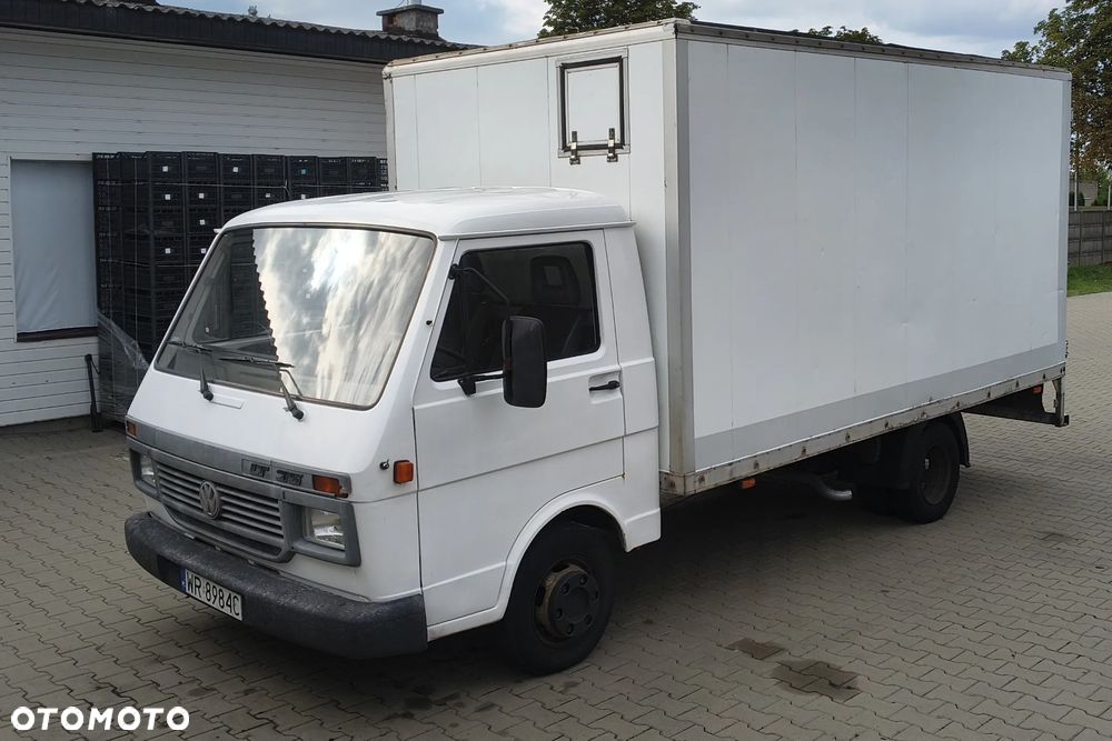 Volkswagen LT35 - 1