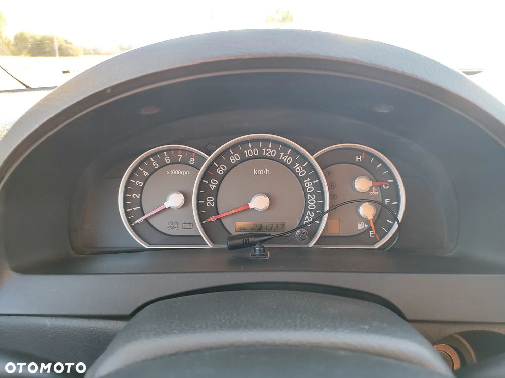 Kia Sorento 3.3 V6 EX - 16