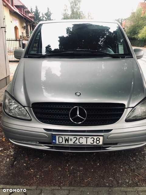 Mercedes-Benz Vito - 1