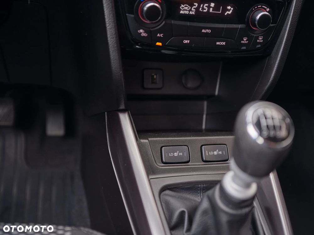 Suzuki Vitara 1.4 Boosterjet SHVS Premium 2WD - 19