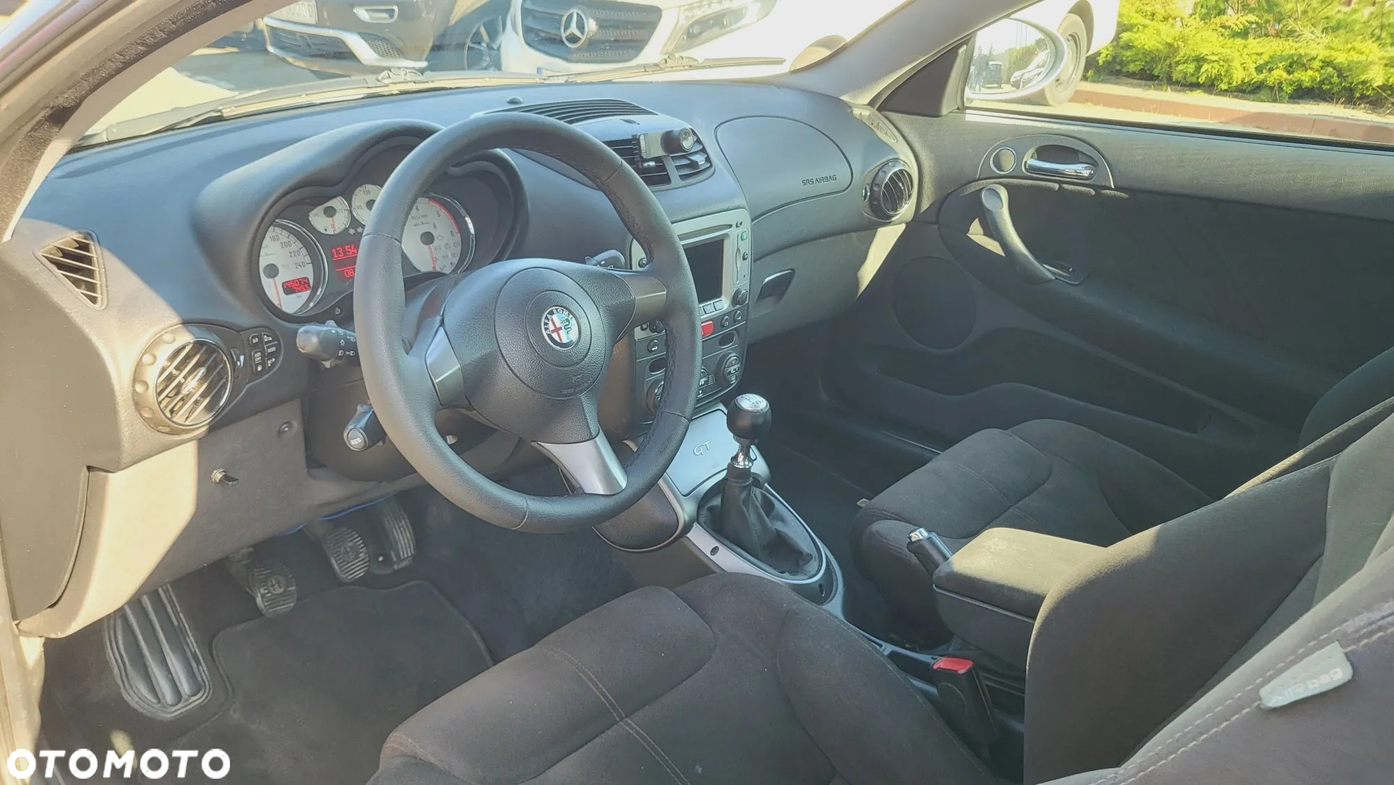 Alfa Romeo GT 1.9JTD 16V Progression - 20