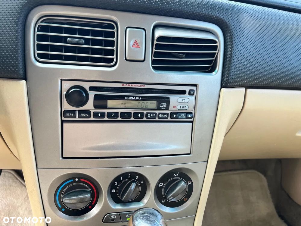 Subaru Forester - 19