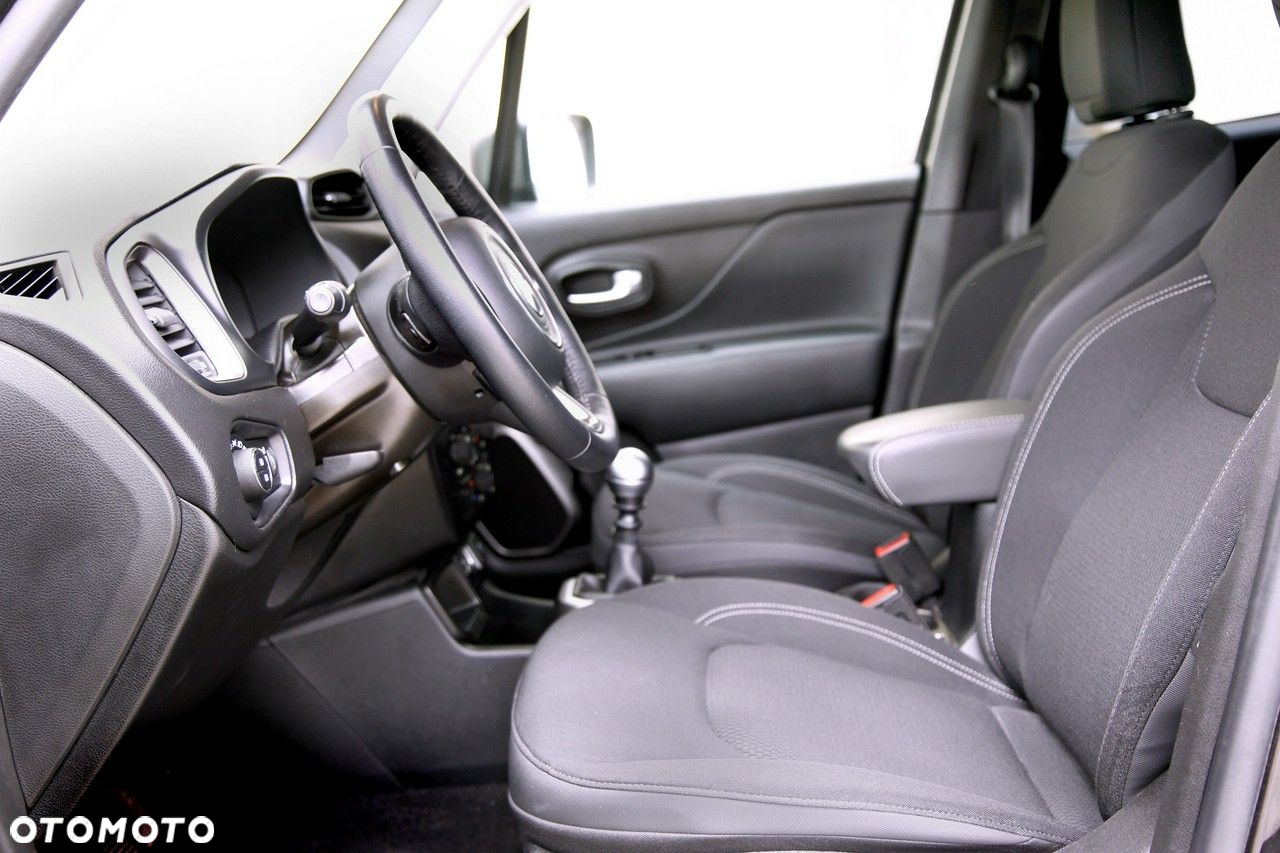 Jeep Renegade 1.0 T-GDI Limited - 16