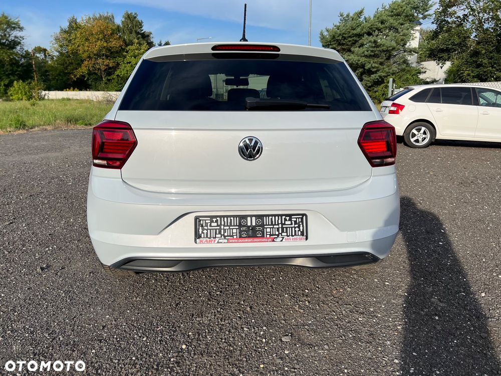 Volkswagen Polo 1.0 Blue Motion Technology beats - 17