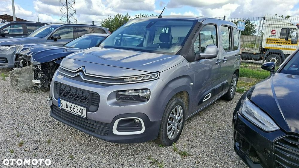 Citroën Berlingo - 1