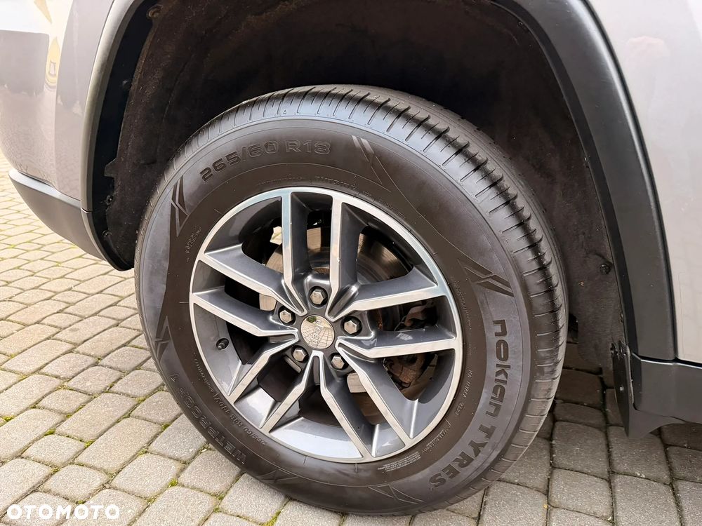 Jeep Grand Cherokee 3.6 V6 Overland - 31