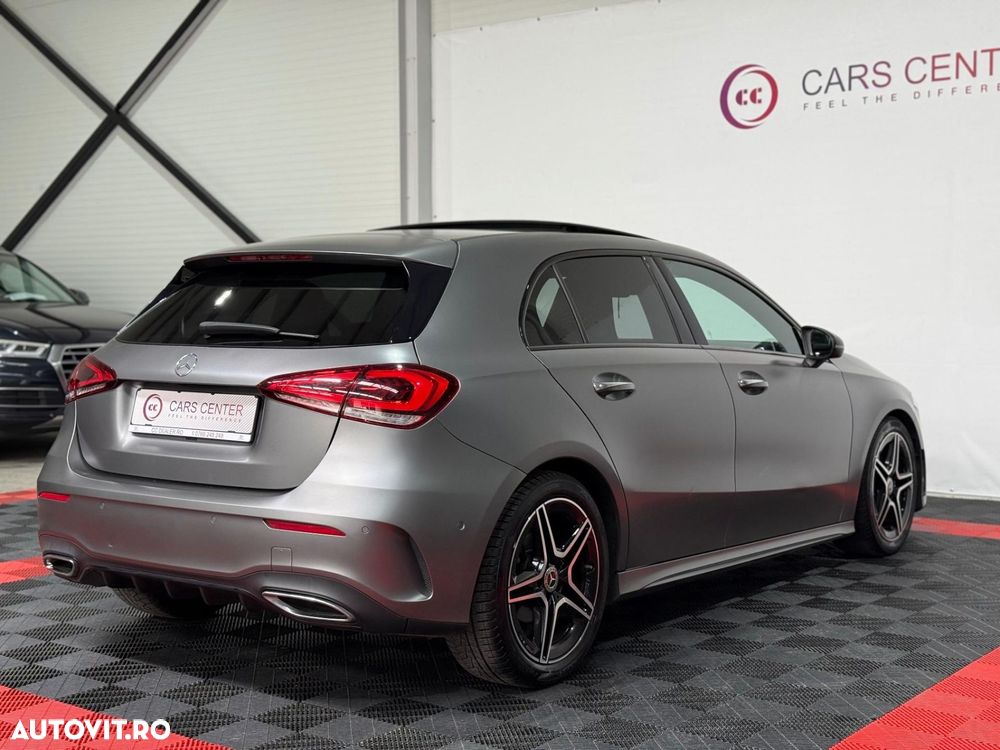 Mercedes-Benz A 180 7G-DCT AMG Line - 4