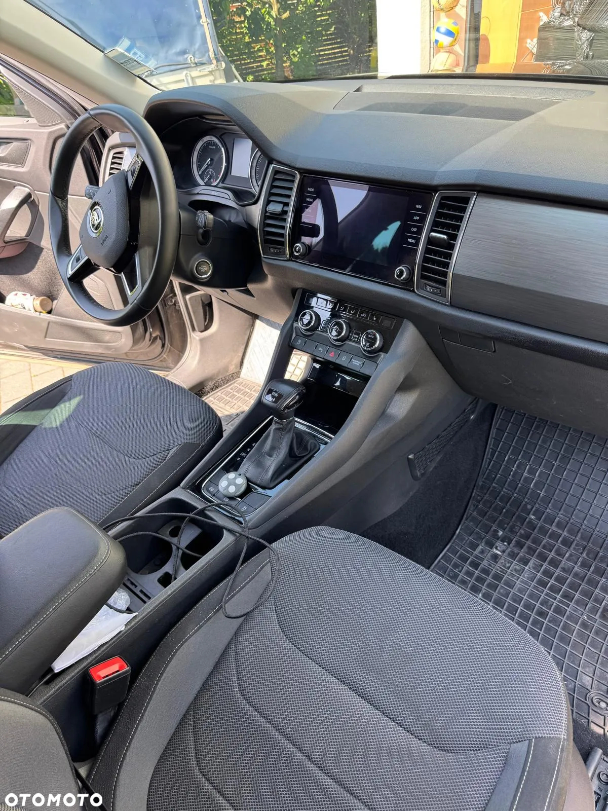 Skoda Kodiaq 2.0 TSI 4x4 Business DSG - 13