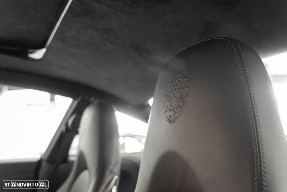 Porsche 911 (997) - 18