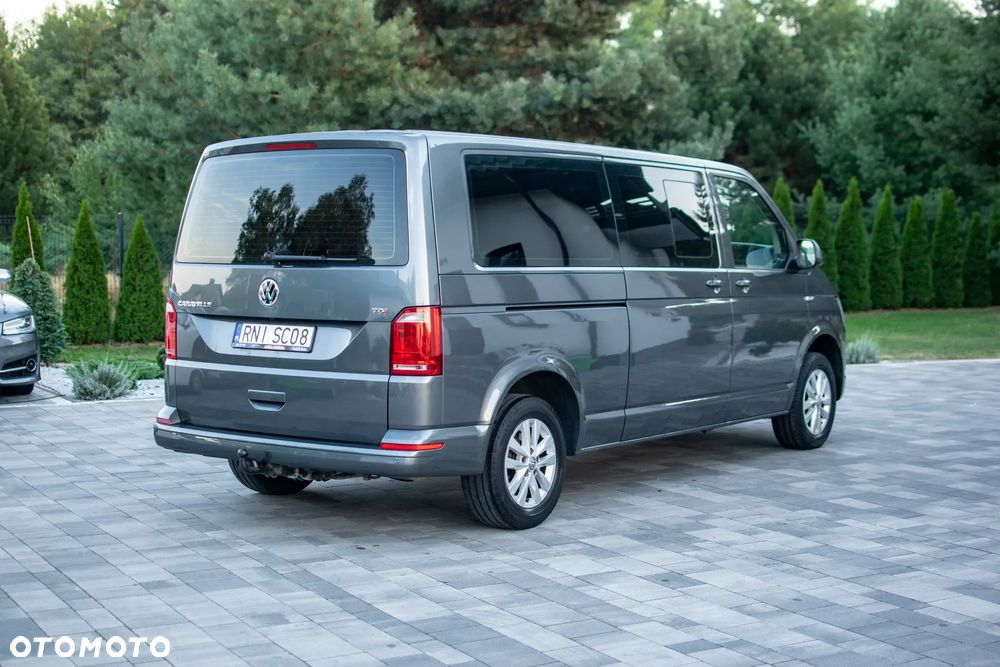 Volkswagen Caravelle - 18