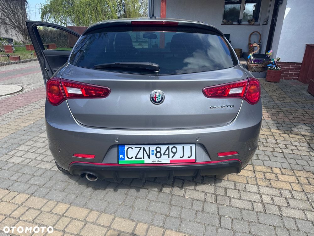 Alfa Romeo Giulietta 1.6 JTDM - 4