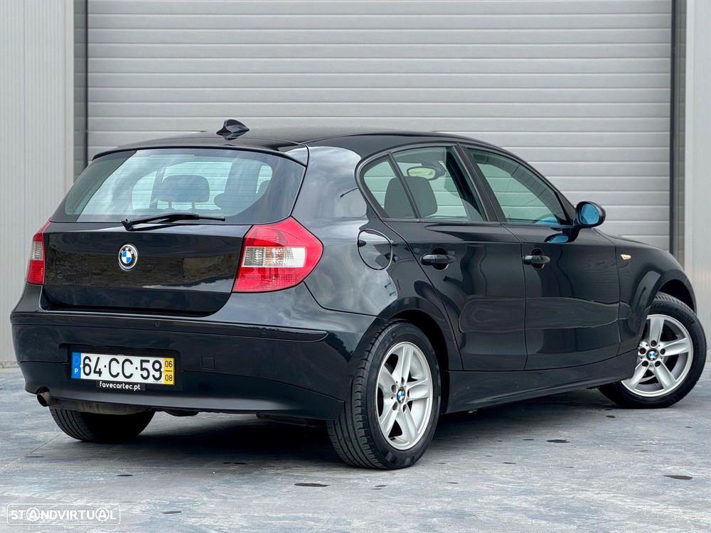 BMW 116 i - 8