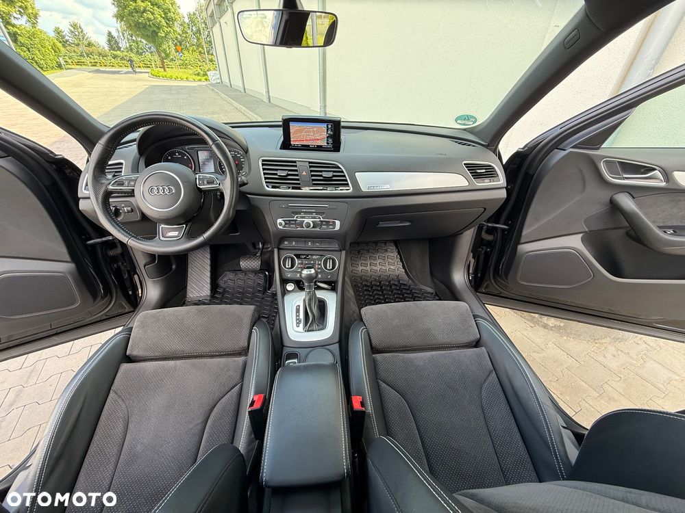Audi Q3 2.0 TDI Quattro Sport S tronic - 29