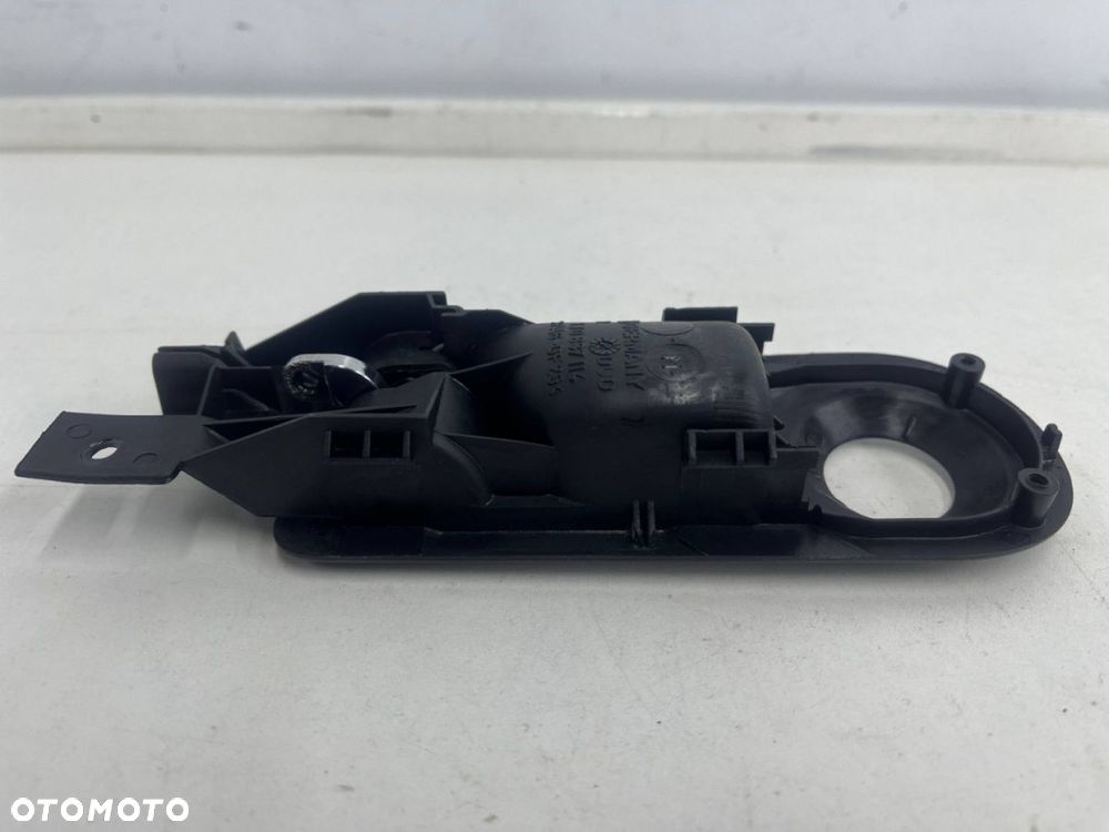 Klamka VW Golf IV 4 Bora 97-06r PRAWA przednia wewnętrzna rączka drzwi LUSTERKO MANUALNE 1j0837114 - 5