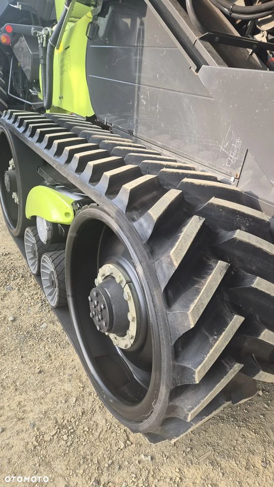 Claas Lexion 780TT(4X4) z hederem - 13