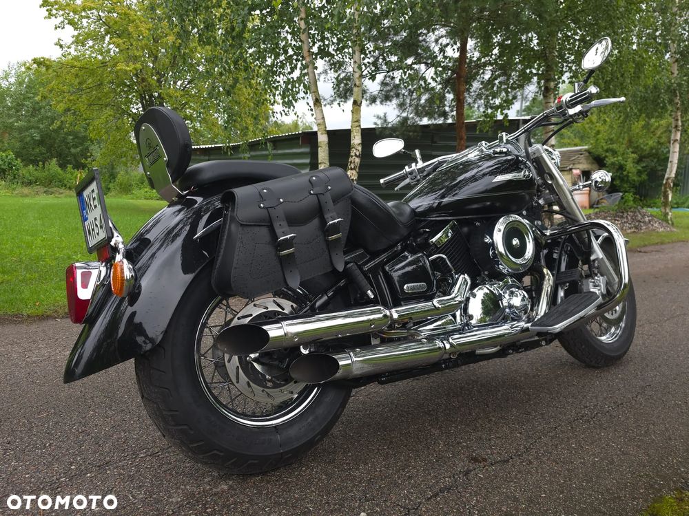 Yamaha Drag Star - 23