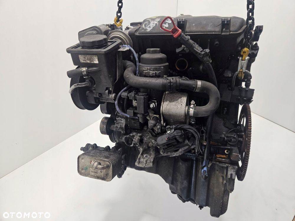 bmw x3 e83 2.0 d m47d20 204d4 silnik kompletny silnikiwawa - 3