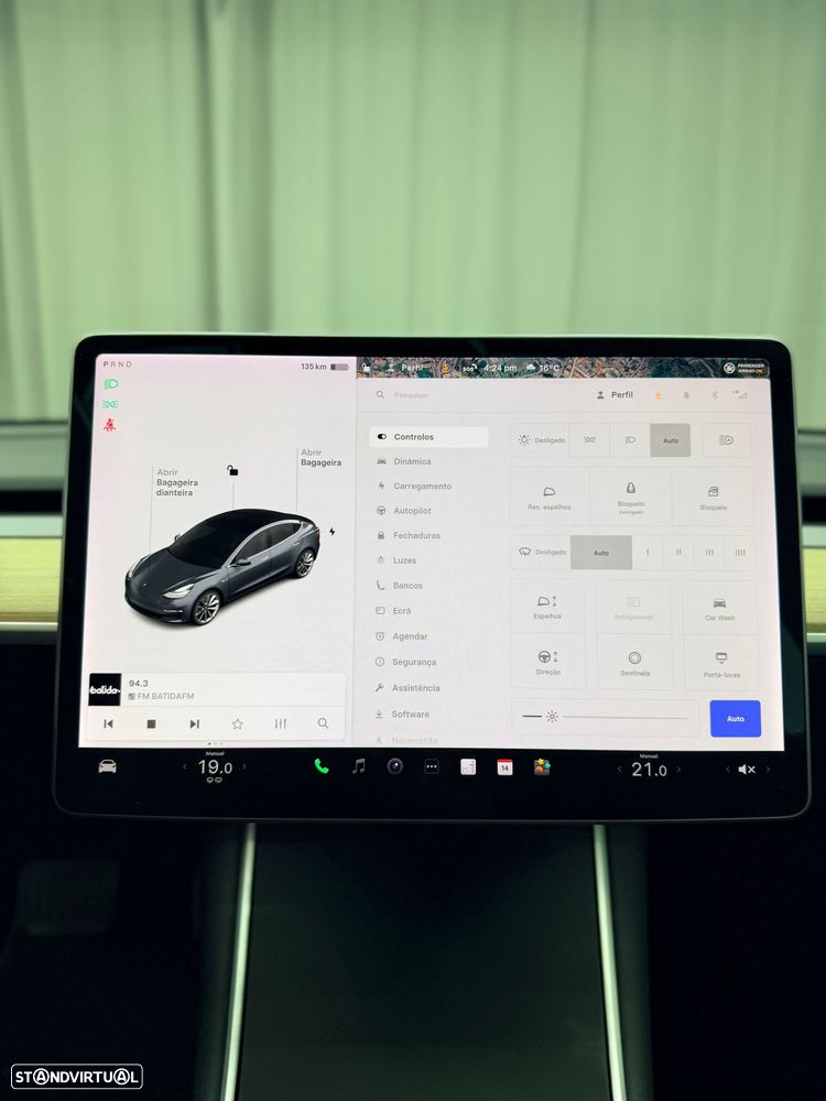Tesla Model 3 Long-Range Dual Motor AWD - 13