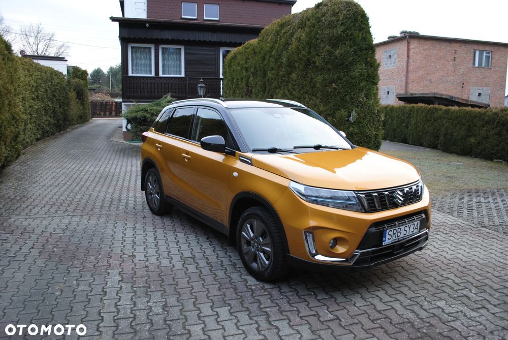 Suzuki Vitara 1.4 Boosterjet Elegance 2WD - 31