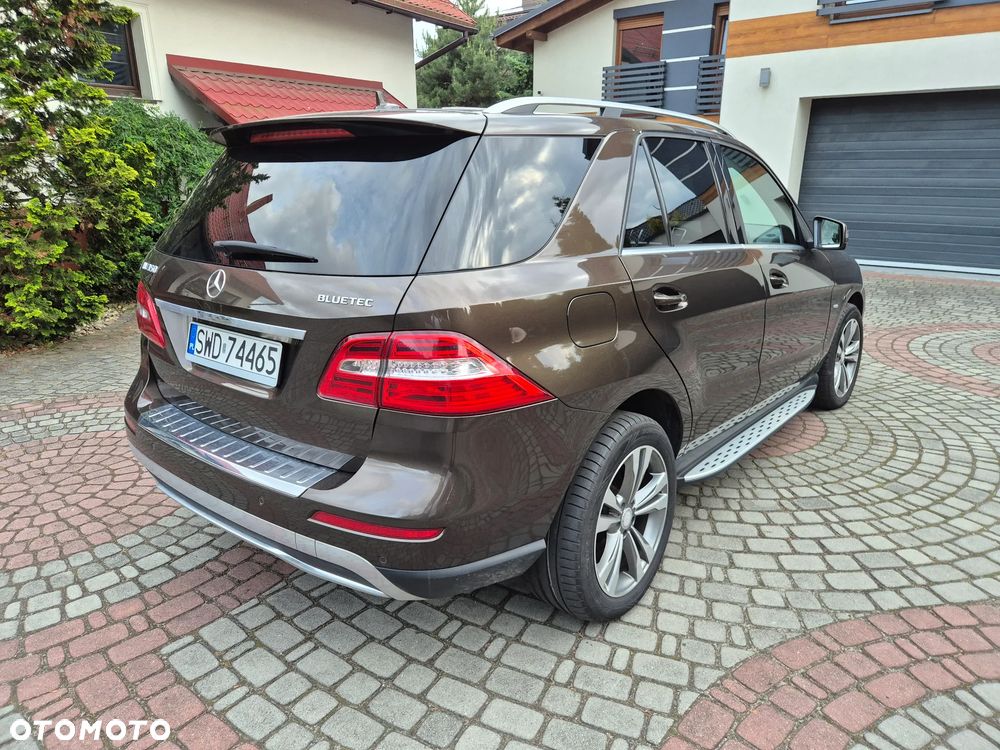 Mercedes-Benz ML - 3