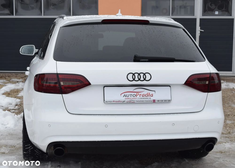 Audi A4 Avant 1.8 TFSI Prime Edition - 8