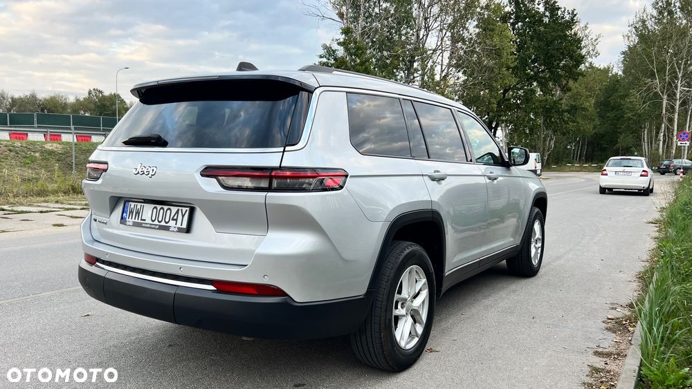 Jeep Grand Cherokee - 18