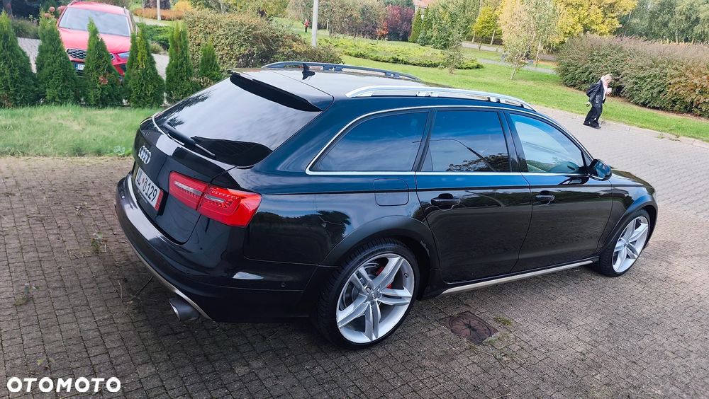 Audi A6 Allroad 2012 photo 5