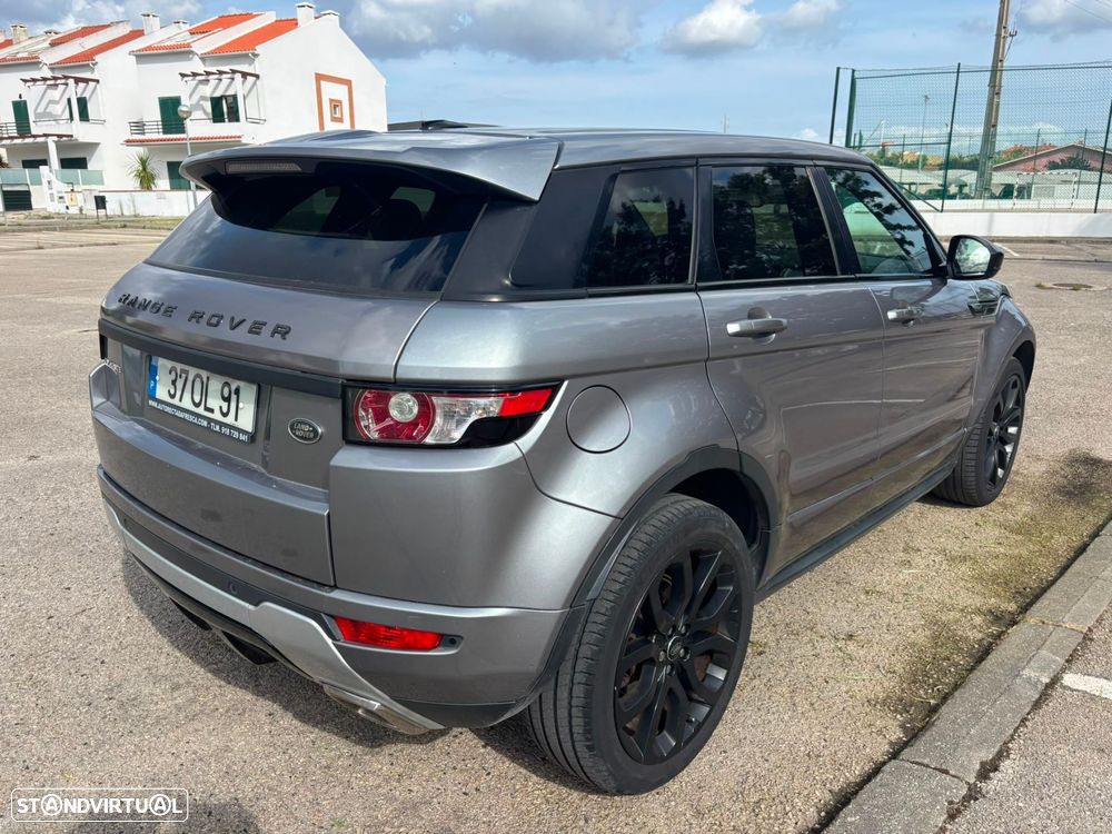 Land Rover Range Rover Evoque 2.2 TD4 Prestige - 7