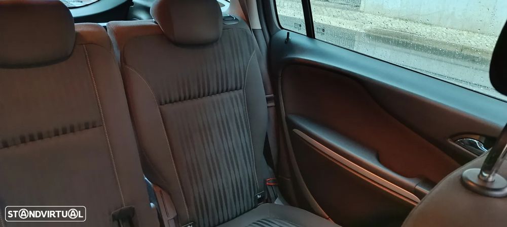 Opel Zafira 1.6 CDTi Dynamic S/S - 6