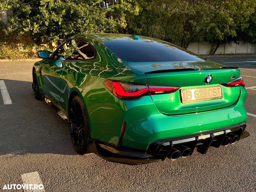 BMW M4 Competition AT - 4