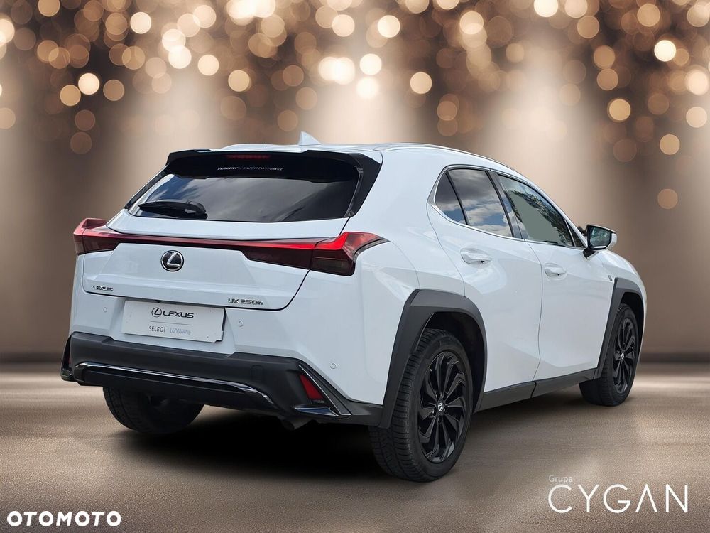 Lexus UX 250h GPF F Sport Design+ 2WD - 7