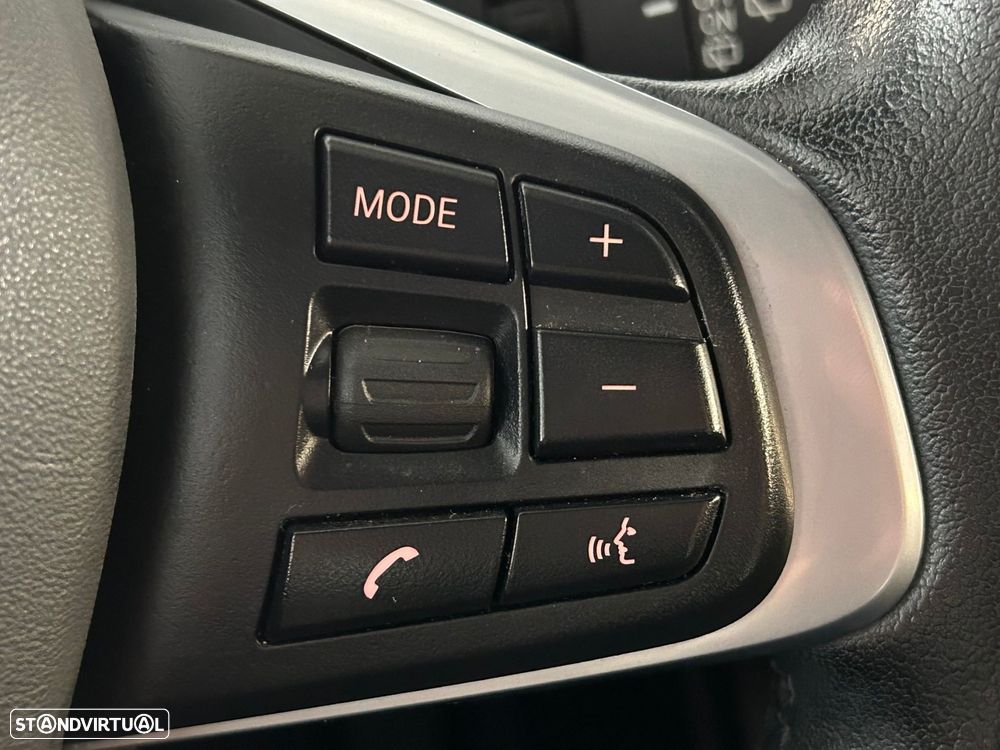 BMW X1 16 d sDrive Advantage Auto - 18