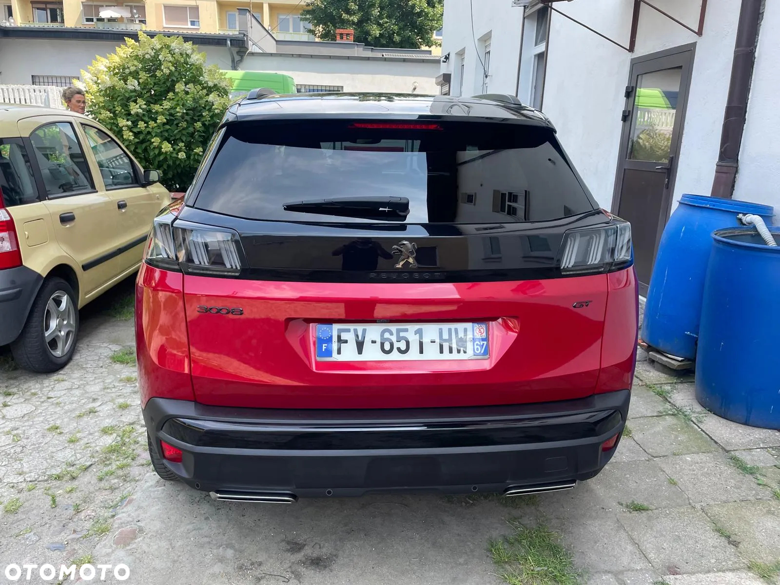 Peugeot 3008 PureTech 180 Stop & Start GPF EAT8 GT - 17