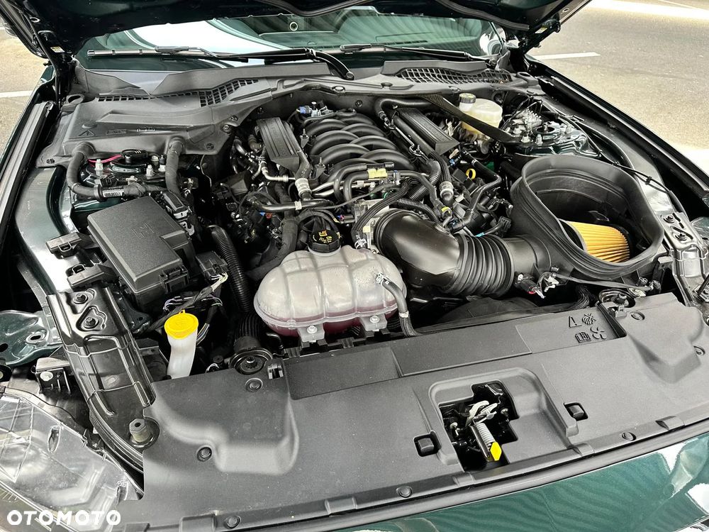 Ford Mustang 5.0 V8 Bullitt - 26