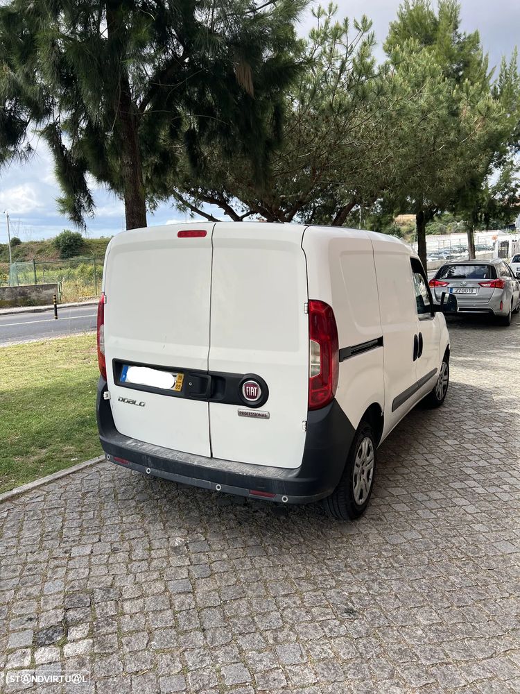 Fiat Cargo 1.3 Multijet 95 3L Easy - 2