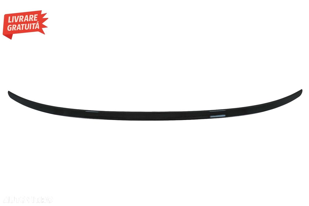 Eleron Portbagaj BMW Seria 5 G30 (2017-Up) M5 Design Negru Lucios- livrare gratuita - 1