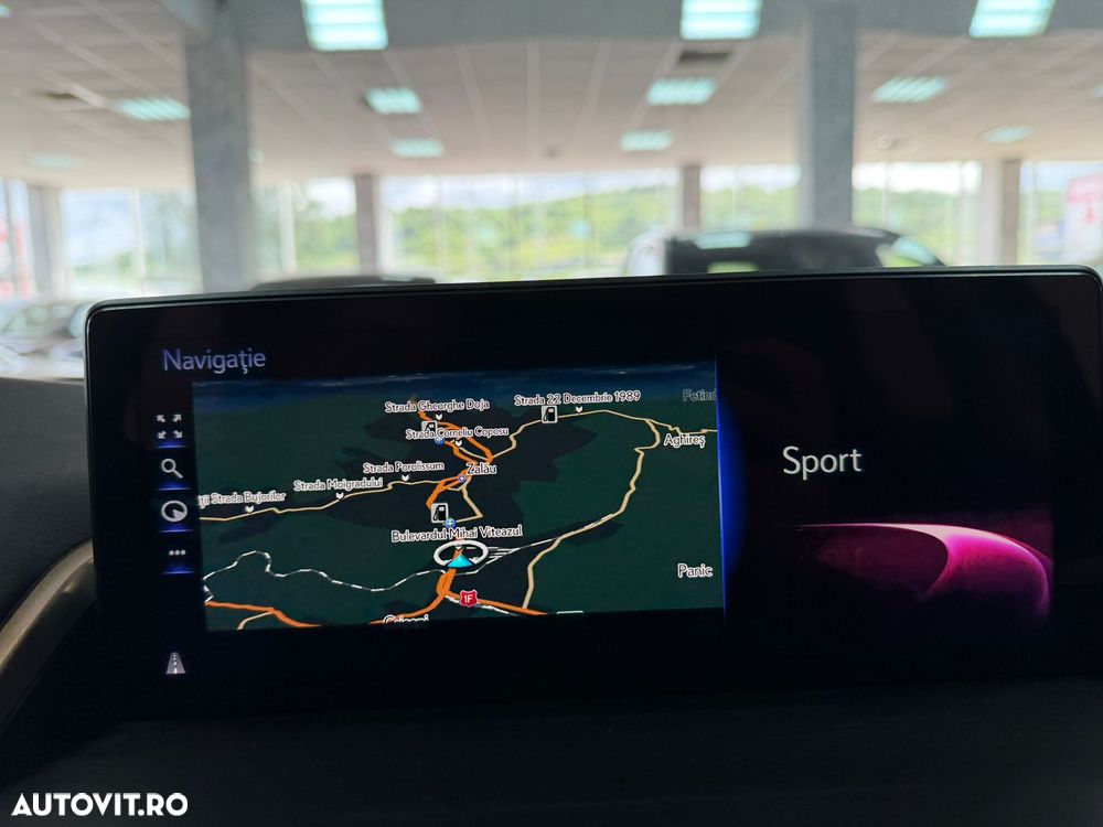 Lexus Seria NX 300h Executive Line - 27