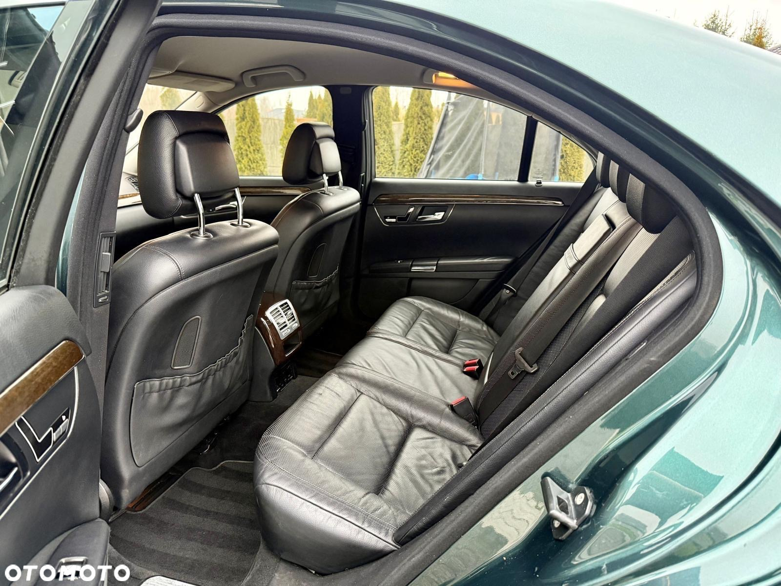 Mercedes-Benz Klasa S 350 BlueTEC DPF 7G-TRONIC - 17