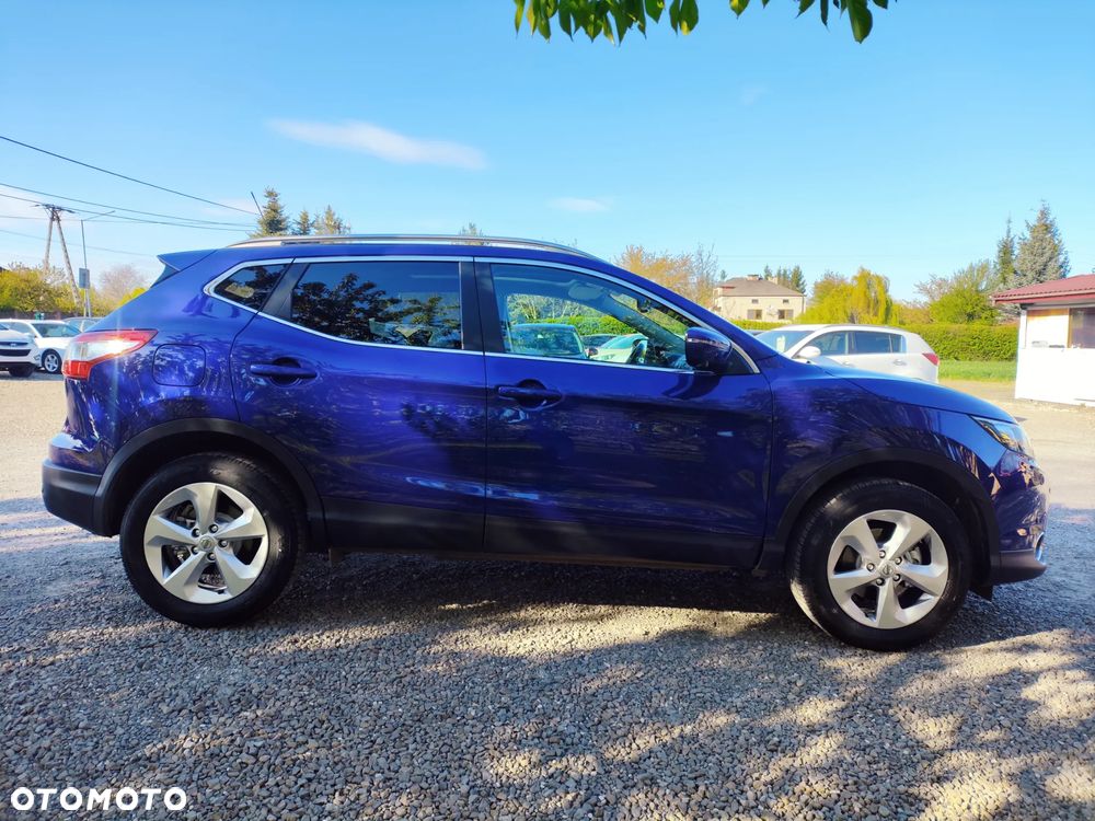 Nissan Qashqai 1.2 DIG-T Tekna EU6 - 19
