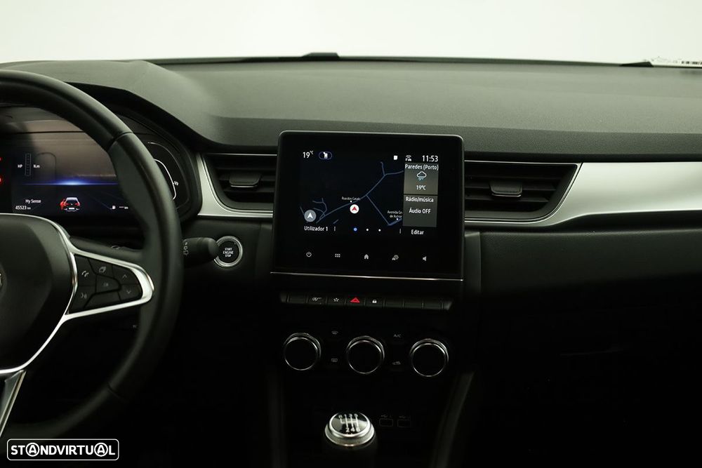 Renault Captur 1.0 TCe Techno - 9