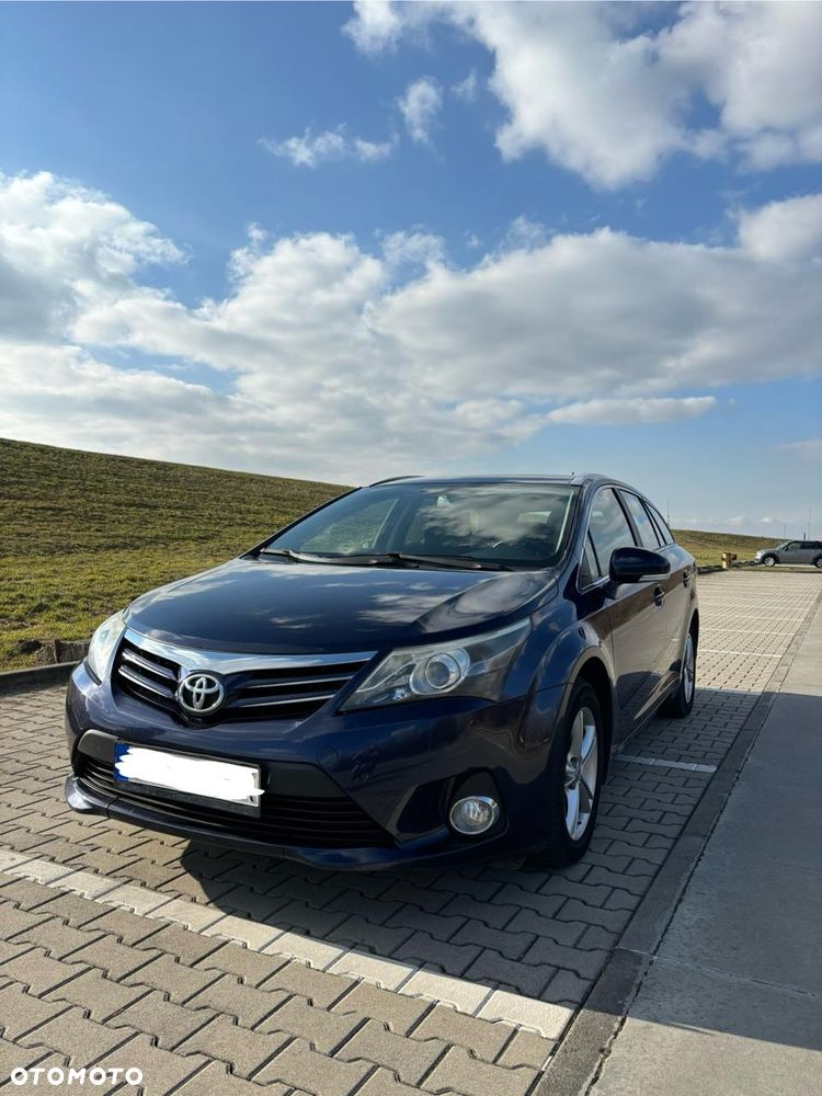 Toyota Avensis 2.0 D-4D Active - 20