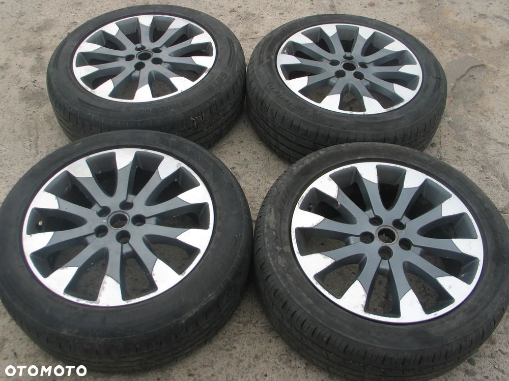 felgi aluminiowe felga land rover 19cali AH5M-1007-BA 4szt. - 4